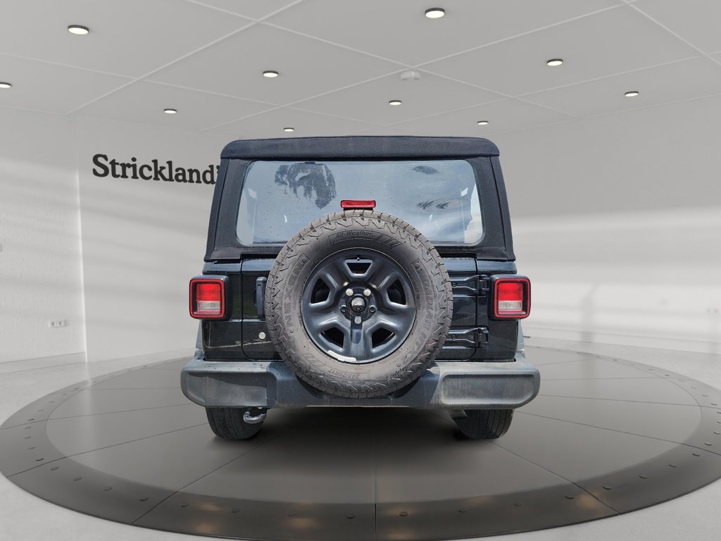 2024 Jeep Wrangler Sport 2 Door 4x4 in Brantford, Ontario - 3 - w1024h768px