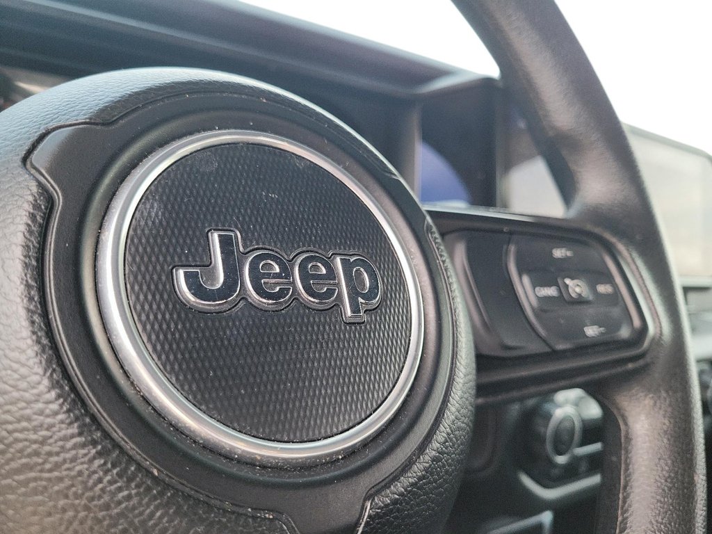 2024 Jeep Wrangler Sport 2 Door 4x4 in Brantford, Ontario - 18 - w1024h768px