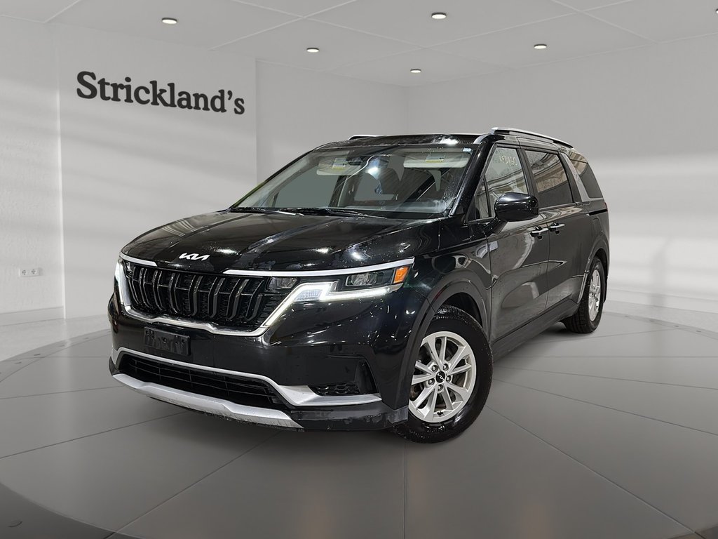 2024 Kia Carnival LX+ FWD in Brantford, Ontario - 1 - w1024h768px