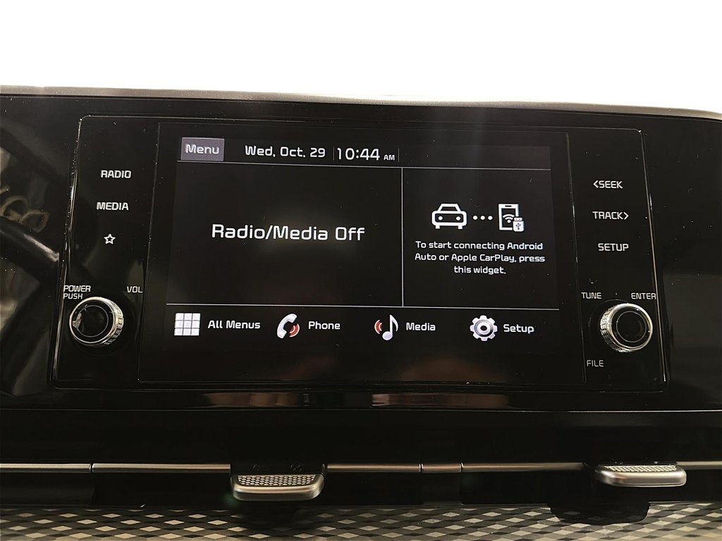 2024 Kia Carnival LX+ FWD in Brantford, Ontario - 16 - w1024h768px