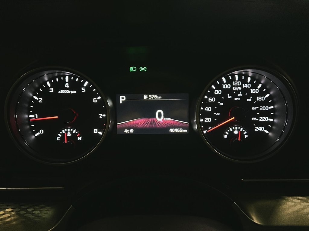 2024 Kia Carnival LX FWD in Brantford, Ontario - 13 - w1024h768px