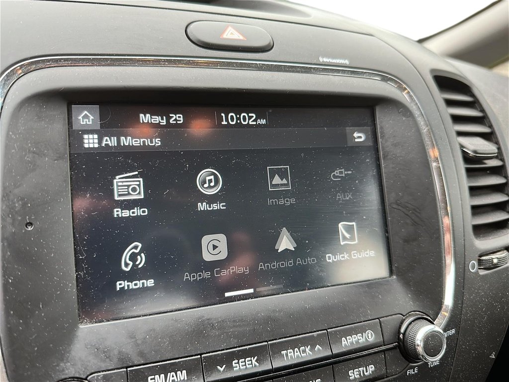 2017 Kia Forte (5) LX+ / MT in Stratford, Ontario - 18 - w1024h768px