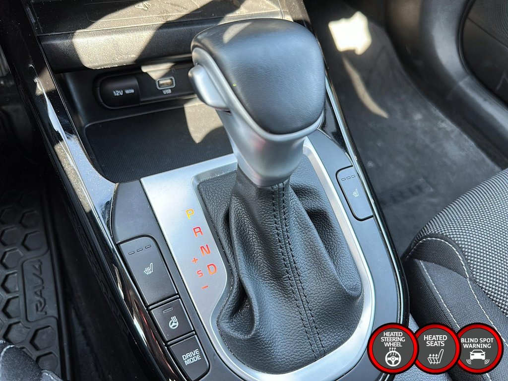 2023 Kia Forte Sedan EX+ IVT in Stratford, Ontario - 14 - w1024h768px
