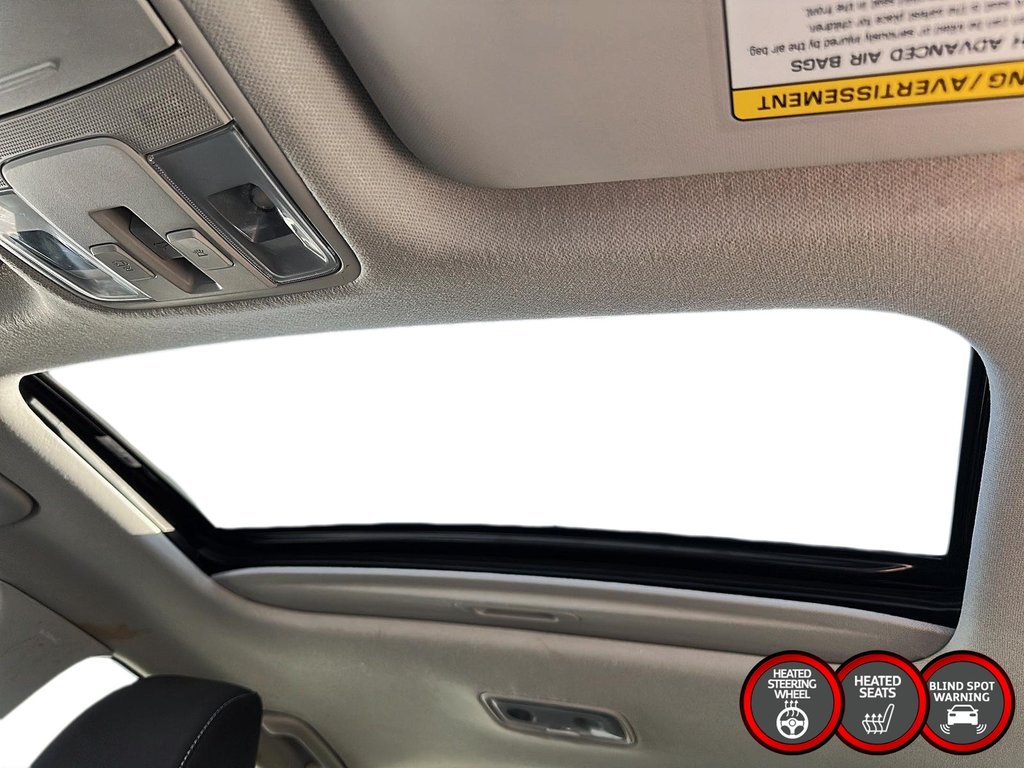 2023 Kia Forte Sedan EX+ IVT in Stratford, Ontario - 16 - w1024h768px