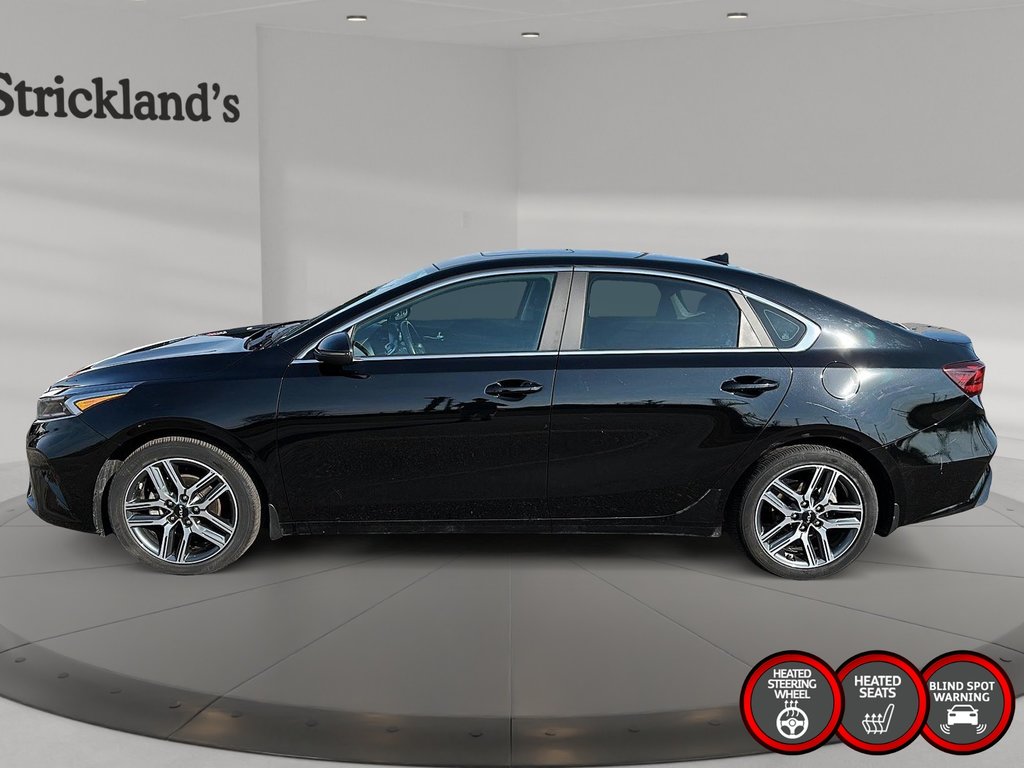 2023 Kia Forte Sedan EX+ IVT in Stratford, Ontario - 5 - w1024h768px