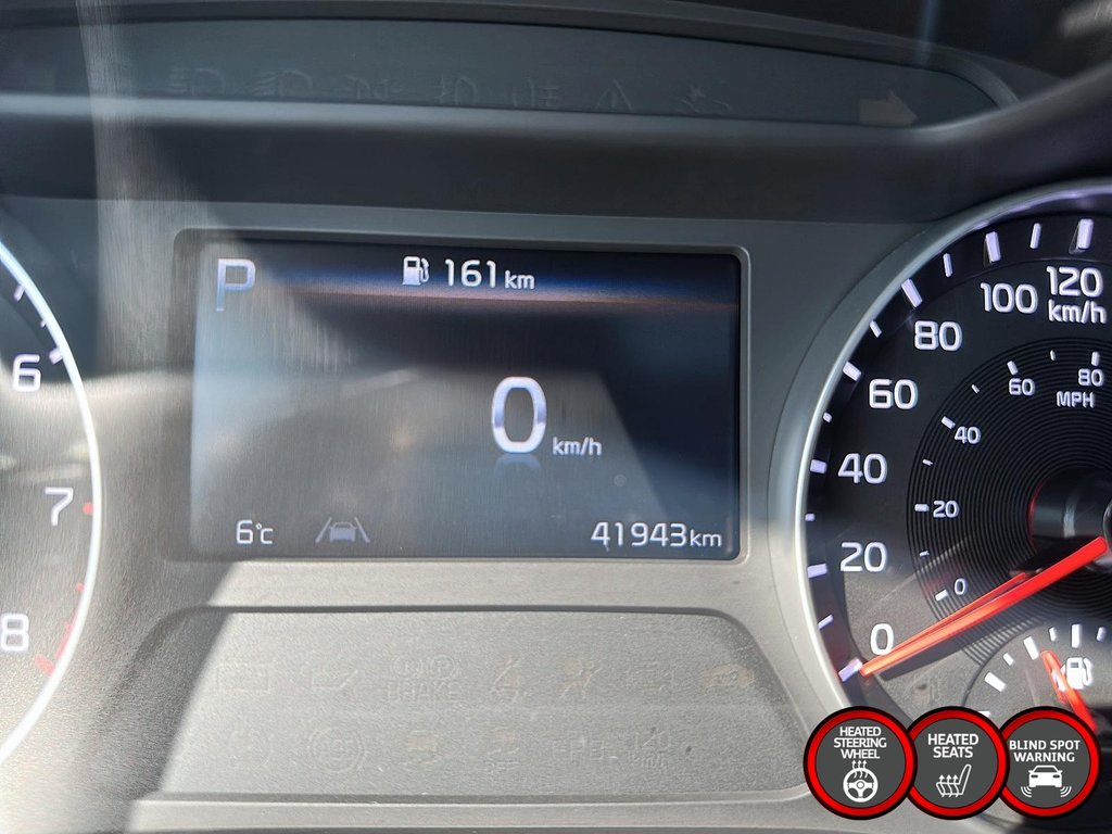 2023 Kia Forte Sedan EX+ IVT in Stratford, Ontario - 12 - w1024h768px