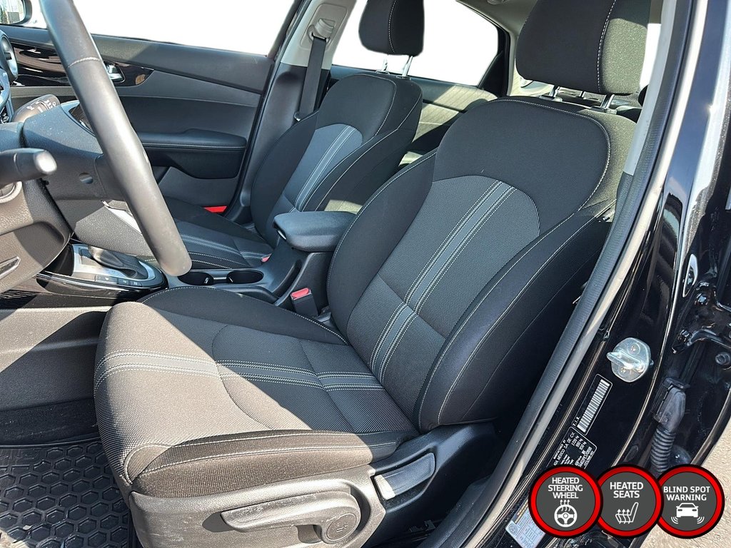 2023 Kia Forte Sedan EX+ IVT in Stratford, Ontario - 8 - w1024h768px