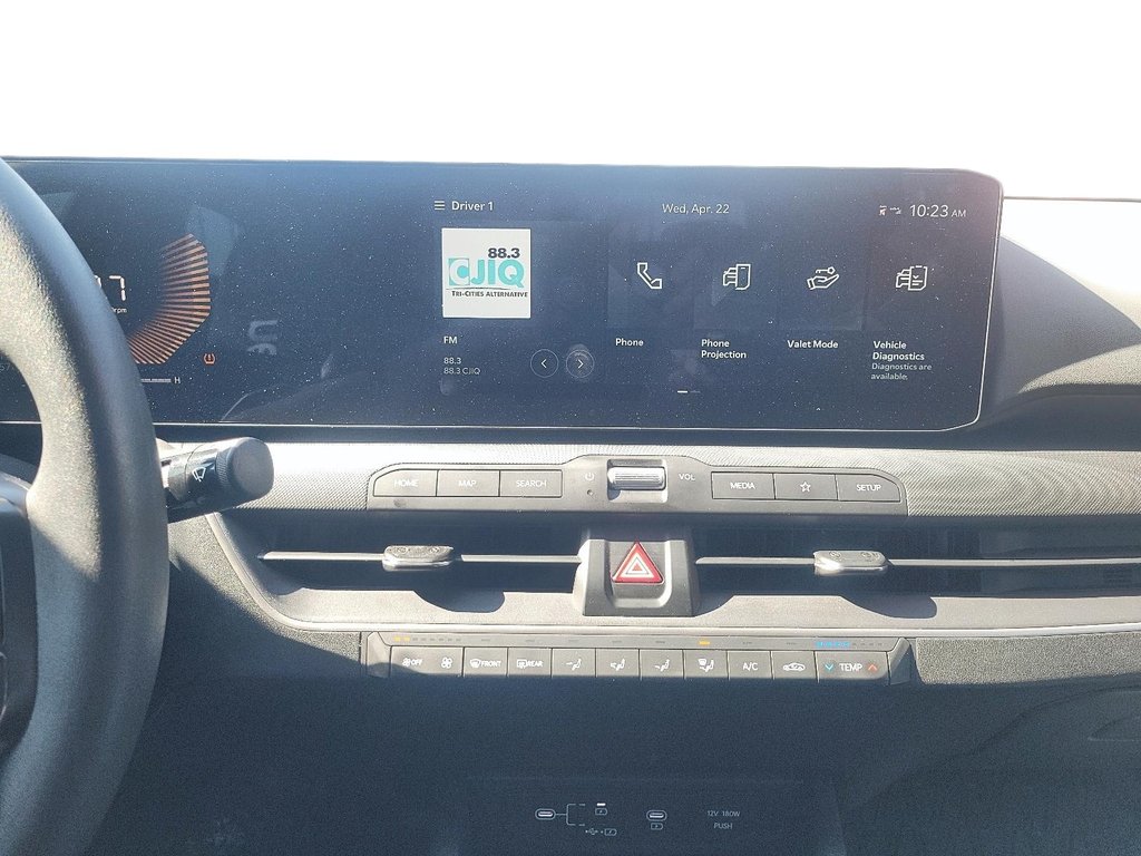2025 Kia K4 LX FWD in Brantford, Ontario - 13 - w1024h768px