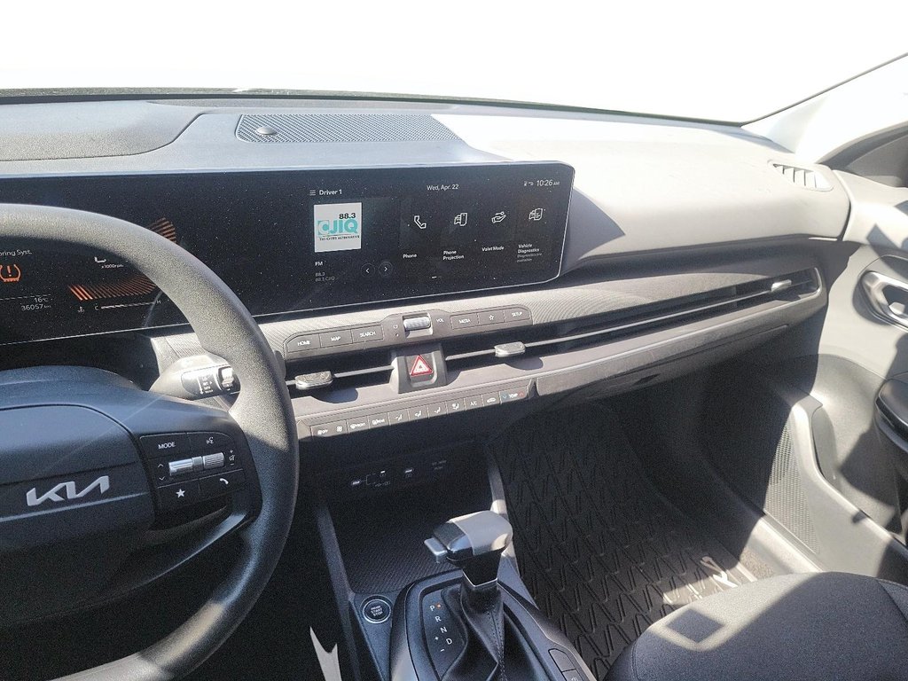 2025 Kia K4 LX FWD in Brantford, Ontario - 17 - w1024h768px