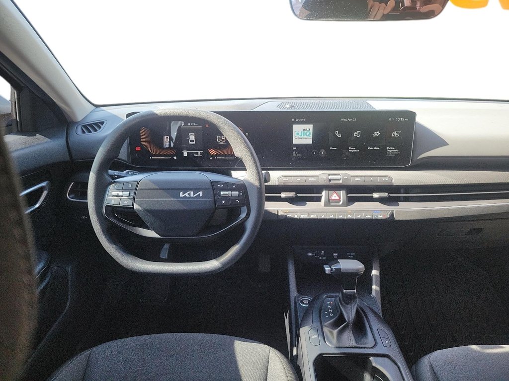 2025 Kia K4 LX FWD in Brantford, Ontario - 9 - w1024h768px