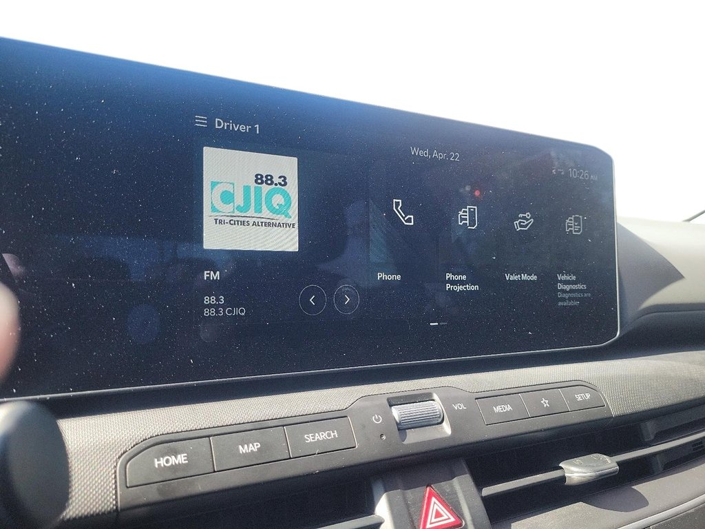 2025 Kia K4 LX FWD in Brantford, Ontario - 18 - w1024h768px