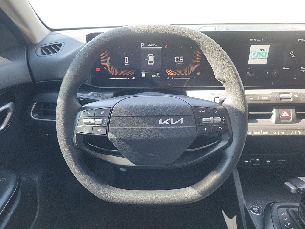 2025 Kia K4 LX FWD in Brantford, Ontario - 11 - w1024h768px