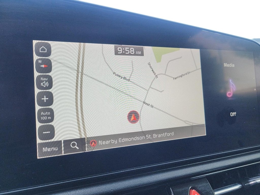 2023 Kia Niro EV Premium in Brantford, Ontario - 14 - w1024h768px