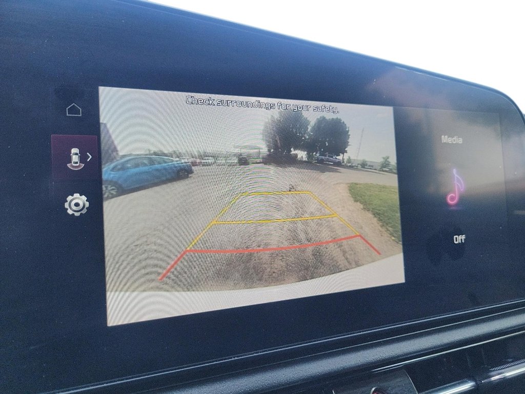 2023 Kia Niro EV Premium in Brantford, Ontario - 13 - w1024h768px