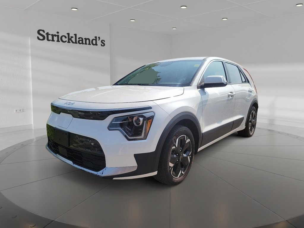 2023 Kia Niro EV Premium in Brantford, Ontario - 1 - w1024h768px