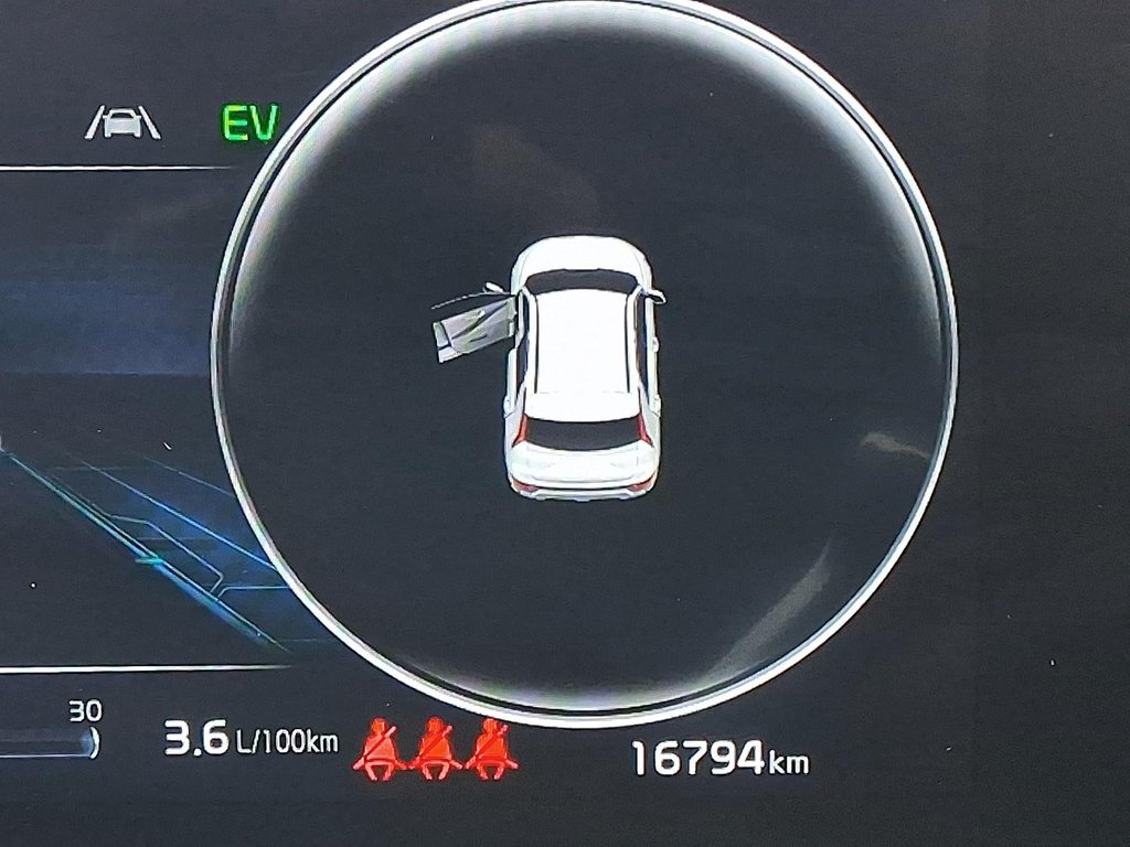 2025 Kia Niro Plug-In Hybrid EX Premium FWD in Brantford, Ontario - 13 - w1024h768px