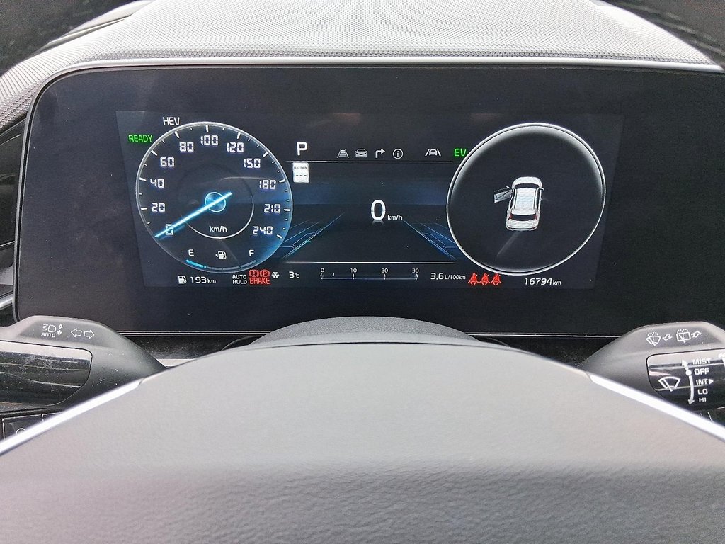 2025 Kia Niro Plug-In Hybrid EX Premium FWD in Brantford, Ontario - 14 - w1024h768px