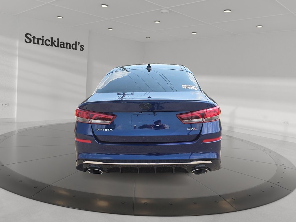 2019 Kia Optima SXL Turbo in Stratford, Ontario - 3 - w1024h768px
