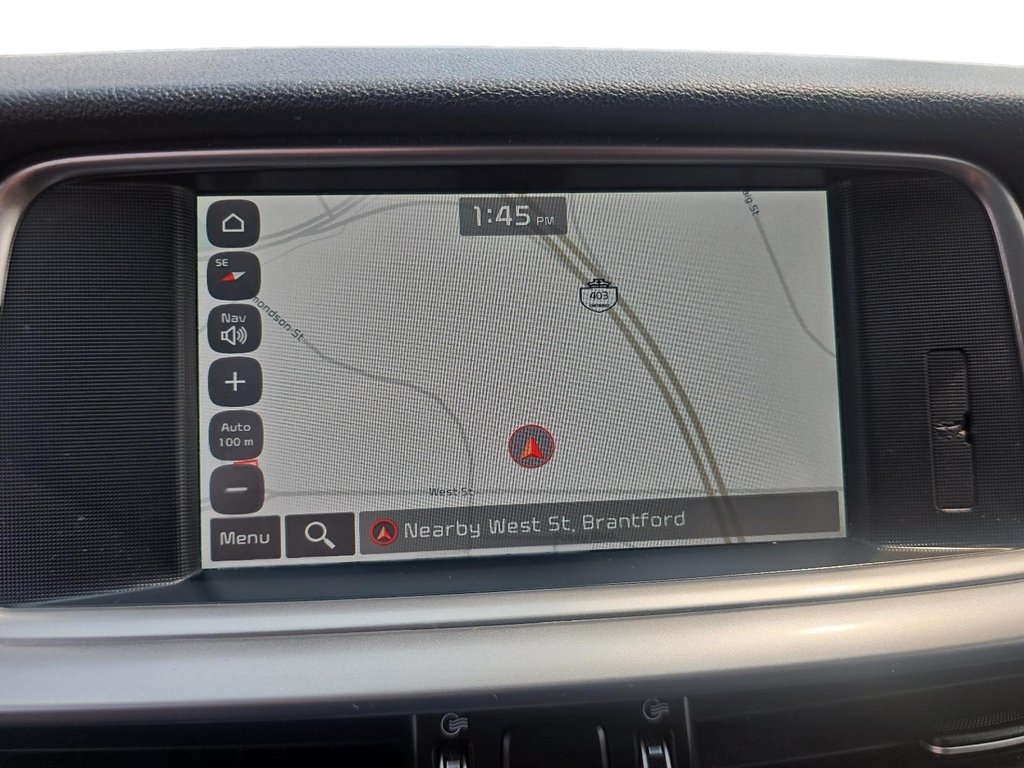 2019 Kia Optima SXL Turbo in Stratford, Ontario - 17 - w1024h768px