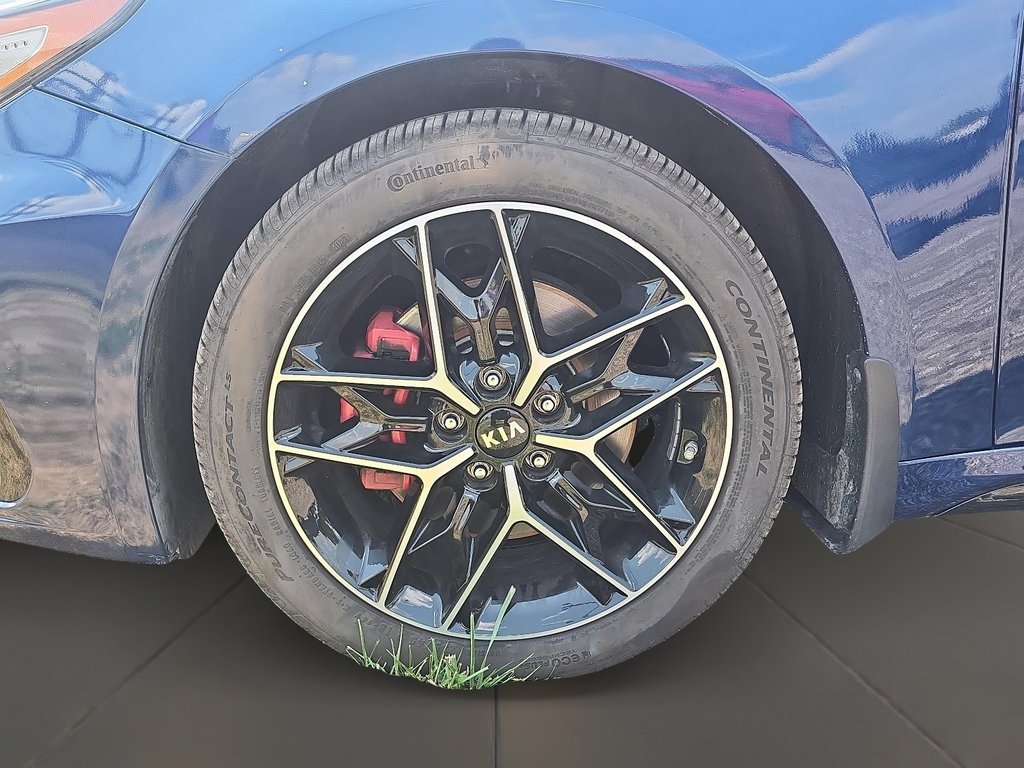 2019 Kia Optima SXL Turbo in Stratford, Ontario - 7 - w1024h768px