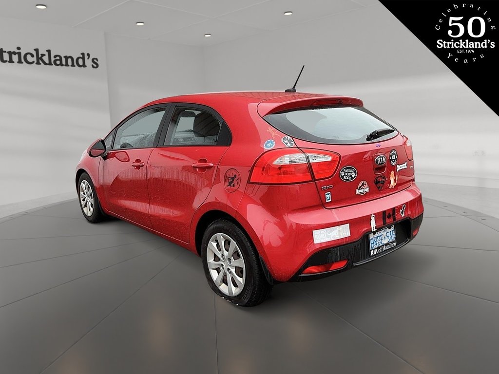 2013  Rio LX Plus at in Brantford, Ontario - 4 - w1024h768px