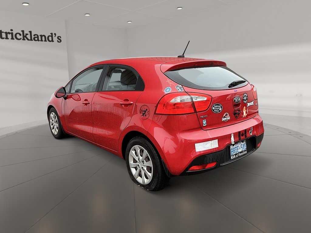 2013 Kia Rio LX Plus at in Brantford, Ontario - 4 - w1024h768px