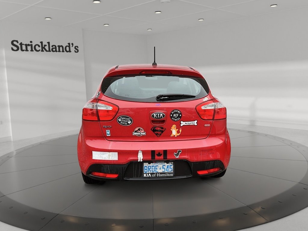 2013 Kia Rio LX Plus at in Brantford, Ontario - 3 - w1024h768px
