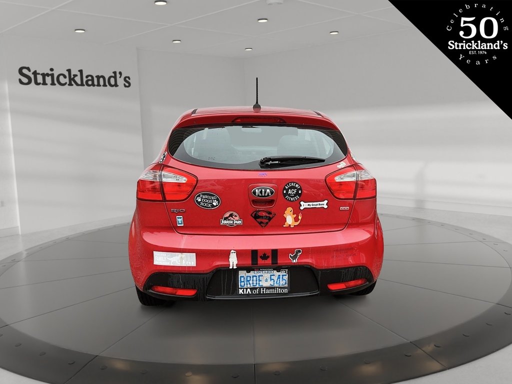 2013  Rio LX Plus at in Brantford, Ontario - 3 - w1024h768px