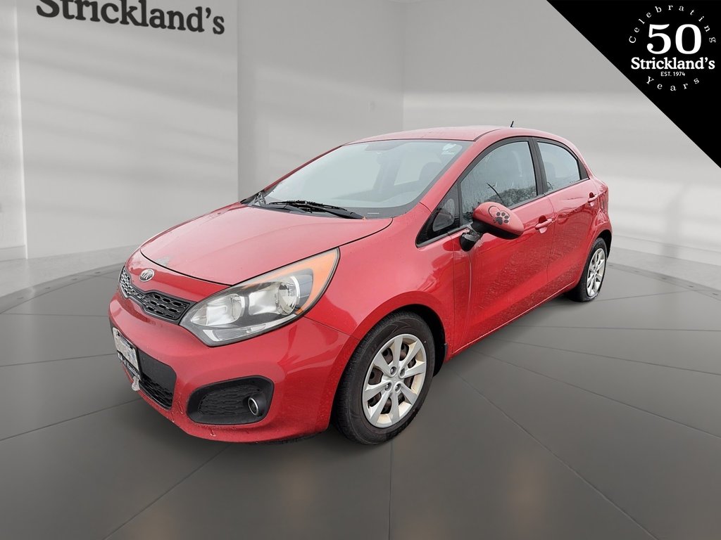 2013  Rio LX Plus at in Brantford, Ontario - 1 - w1024h768px