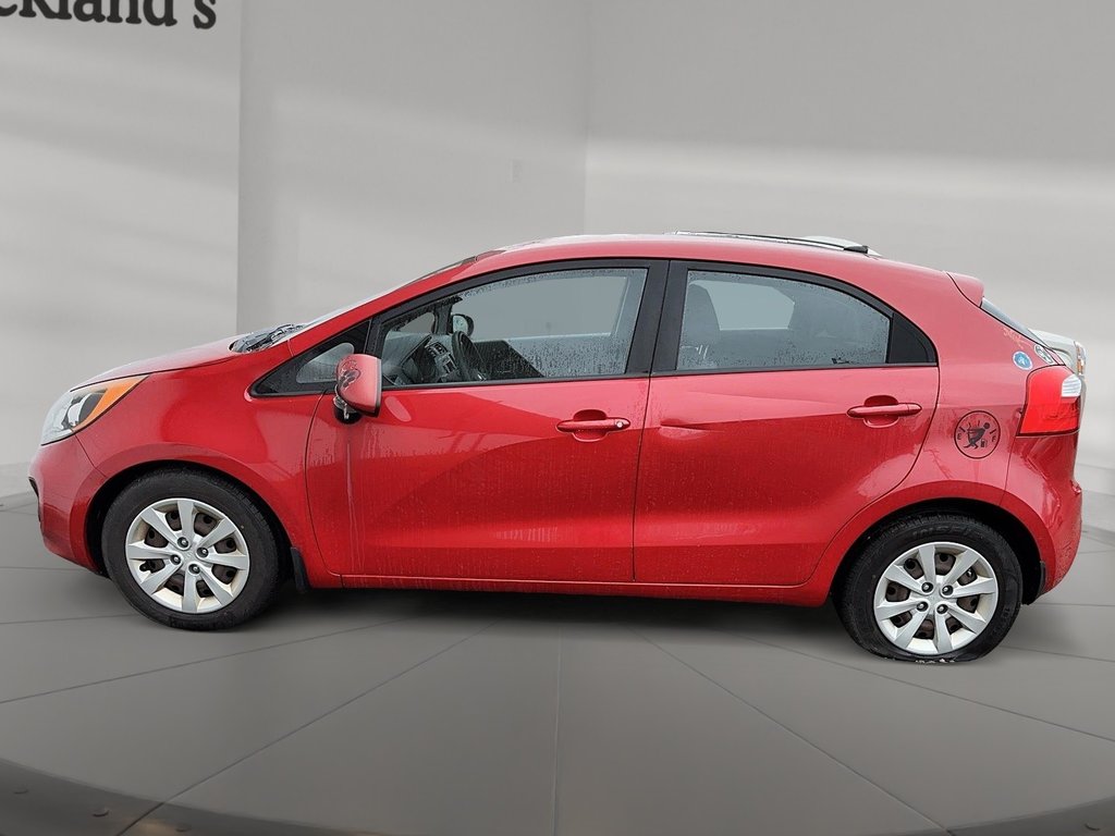 2013 Kia Rio LX Plus at in Brantford, Ontario - 5 - w1024h768px