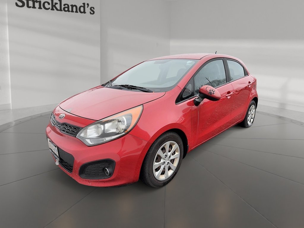 2013 Kia Rio LX Plus at in Brantford, Ontario - 1 - w1024h768px