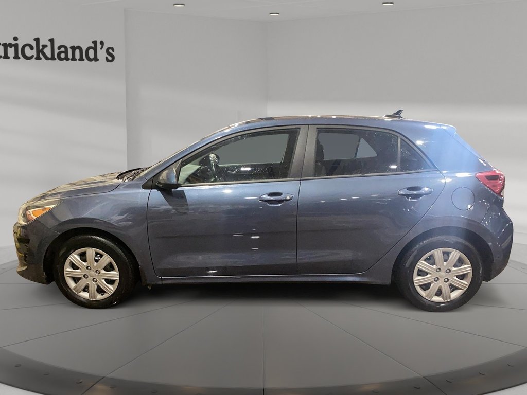 2022 Kia Rio (5) LX+ IVT in Brantford, Ontario - 5 - w1024h768px