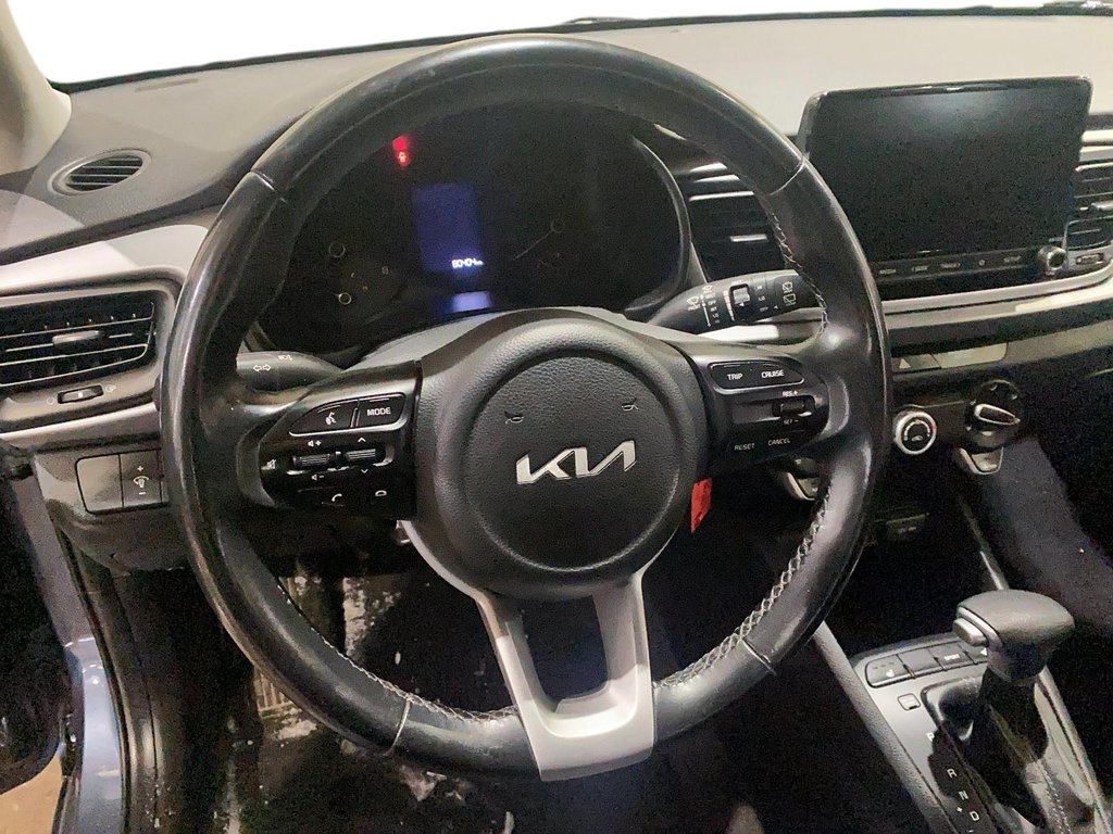 2022 Kia Rio (5) LX+ IVT in Brantford, Ontario - 12 - w1024h768px