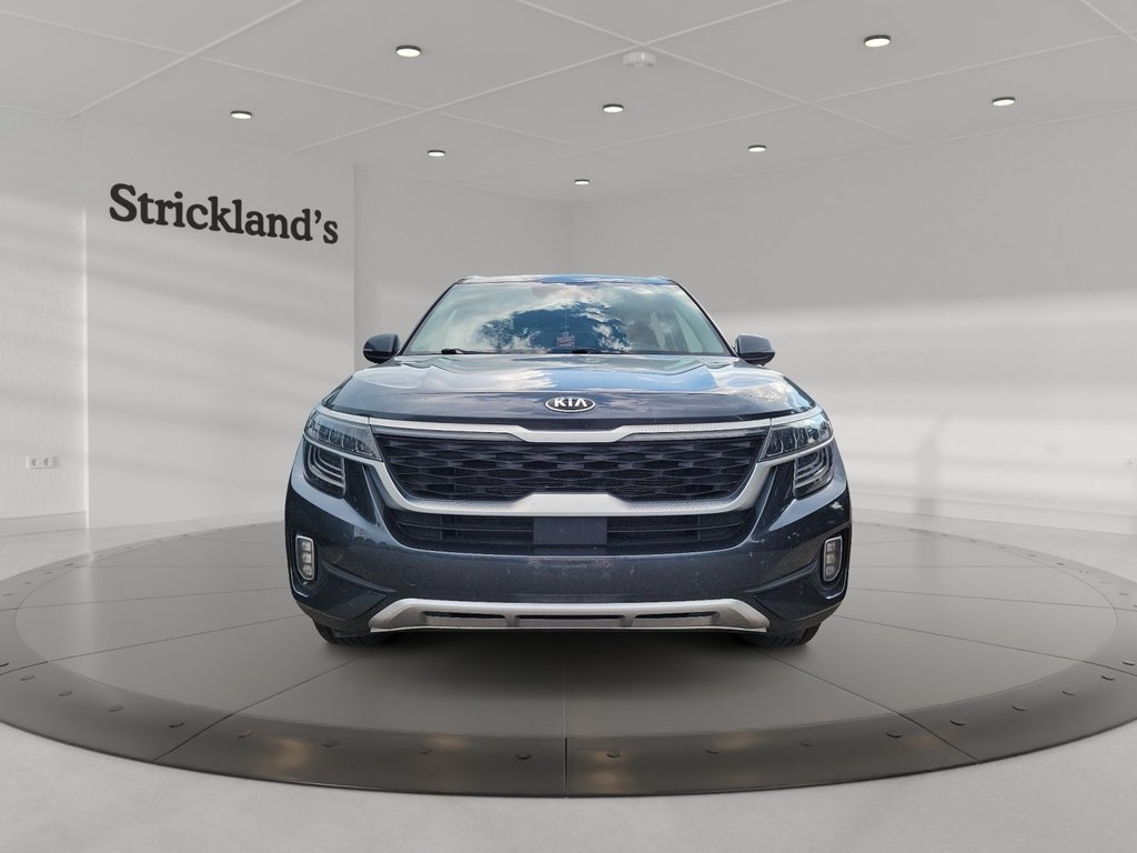 2021 Kia Seltos EX AWD in Brantford, Ontario - 2 - w1024h768px