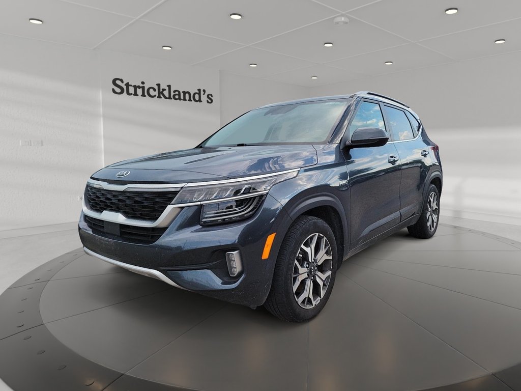 2021 Kia Seltos EX AWD in Brantford, Ontario - 1 - w1024h768px