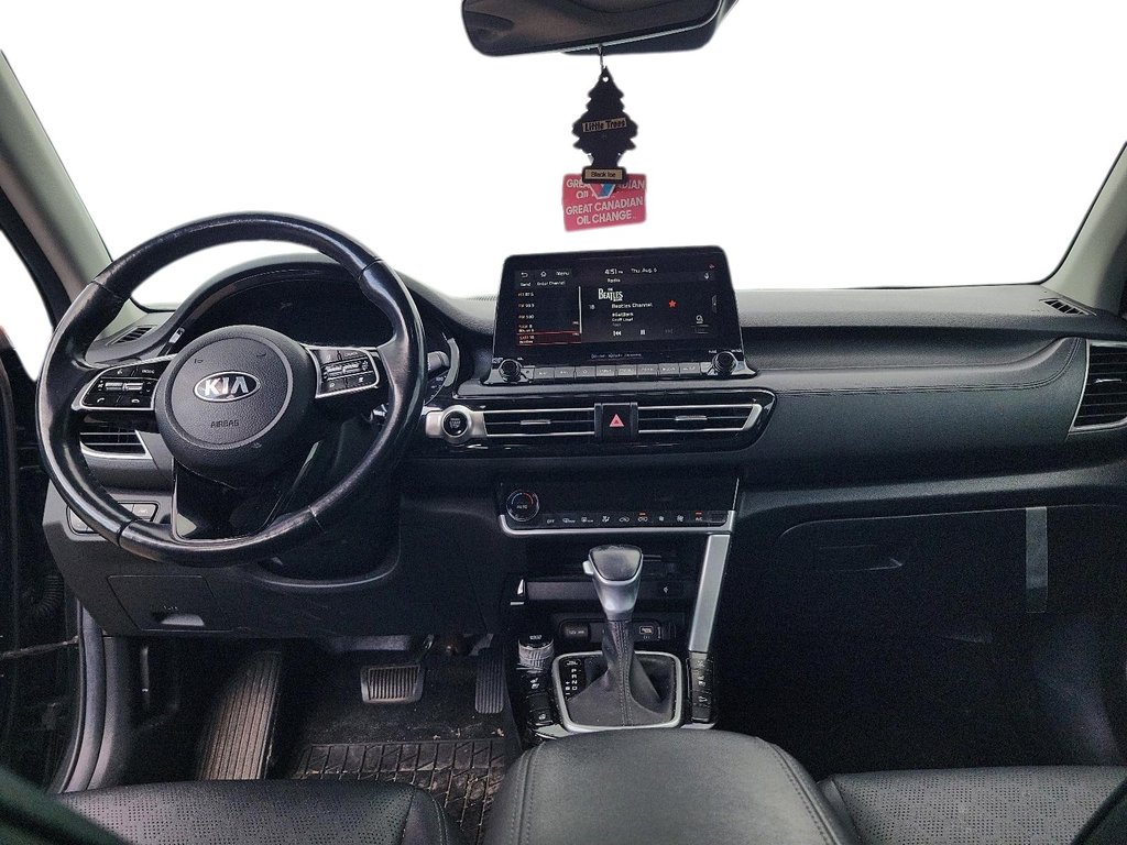 2021 Kia Seltos EX AWD in Brantford, Ontario - 7 - w1024h768px
