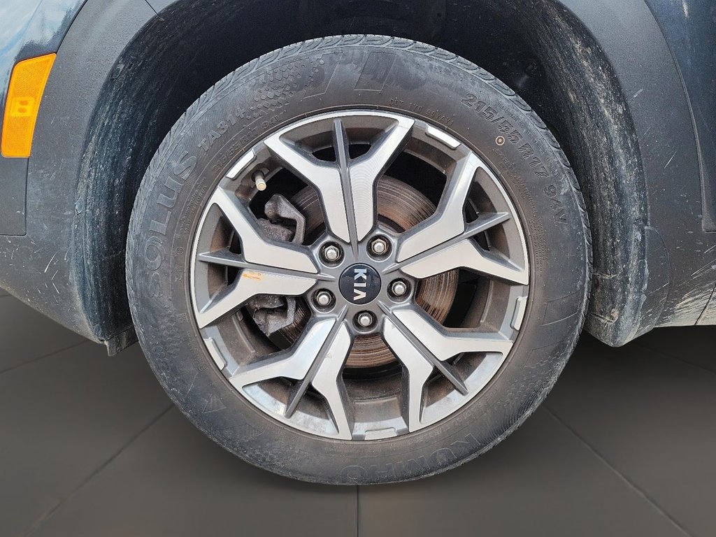 2021 Kia Seltos EX AWD in Brantford, Ontario - 5 - w1024h768px