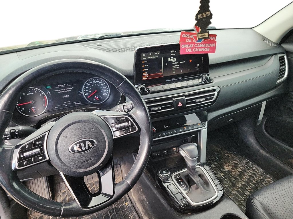 2021 Kia Seltos EX AWD in Brantford, Ontario - 11 - w1024h768px