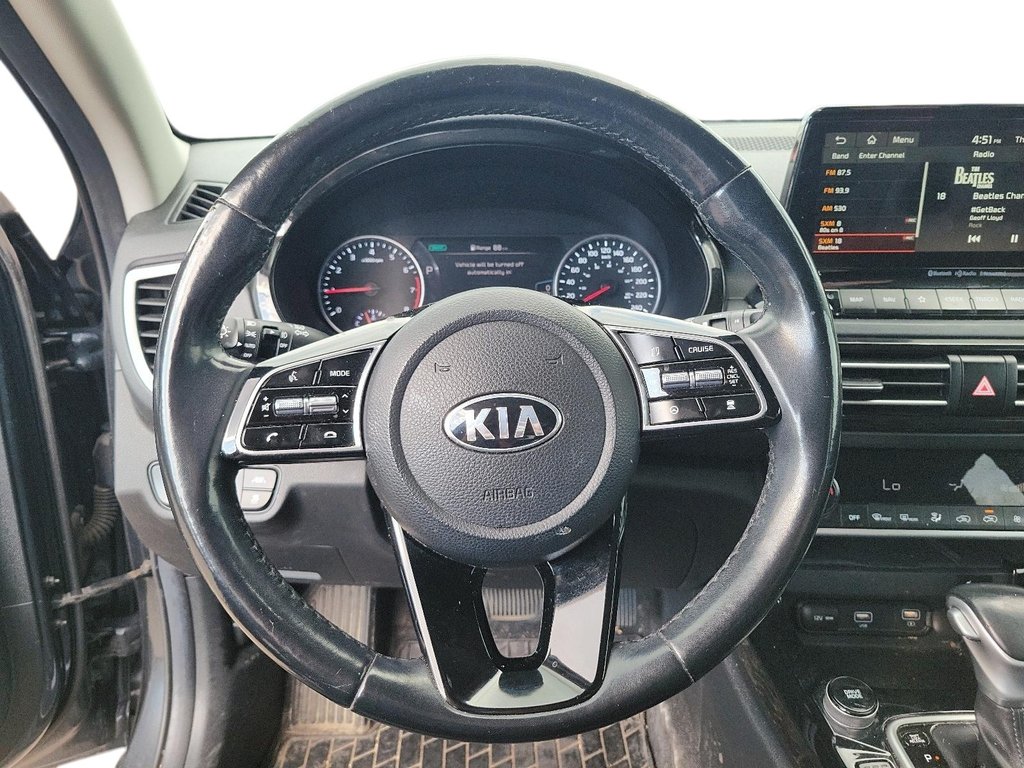 2021 Kia Seltos EX AWD in Brantford, Ontario - 9 - w1024h768px