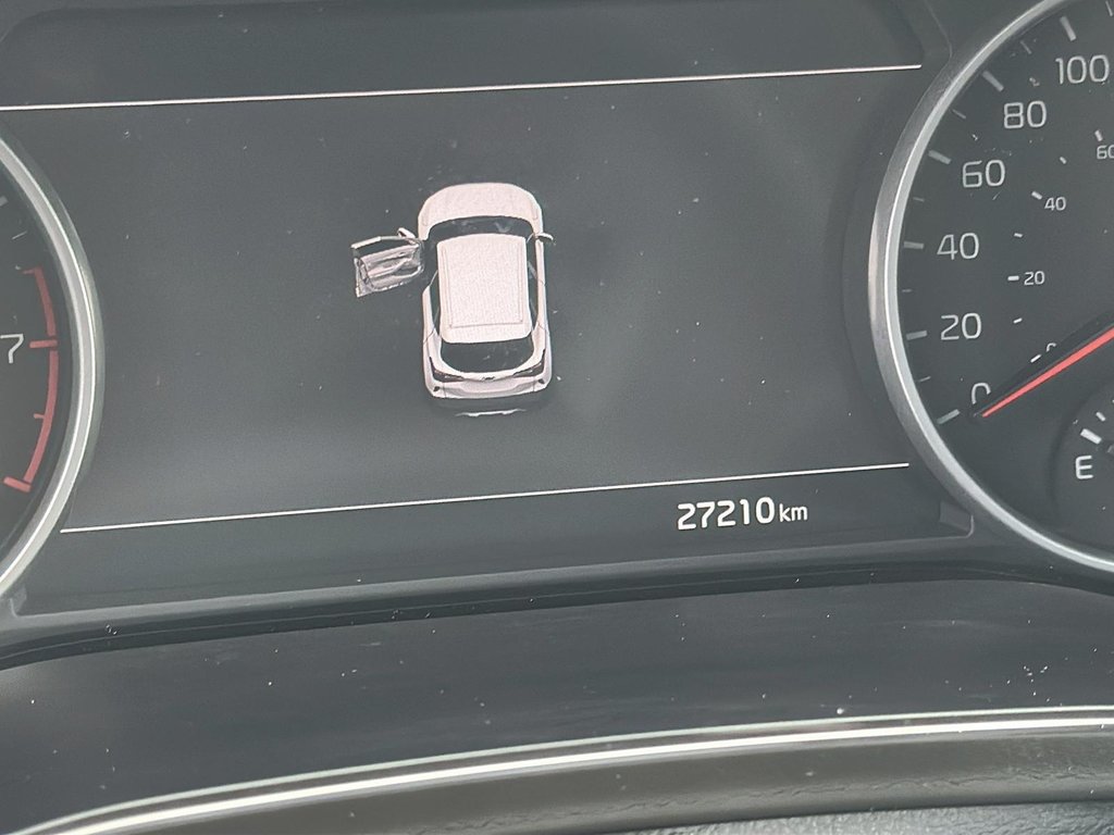 2022 Kia Seltos SX Turbo AWD in Brantford, Ontario - 11 - w1024h768px