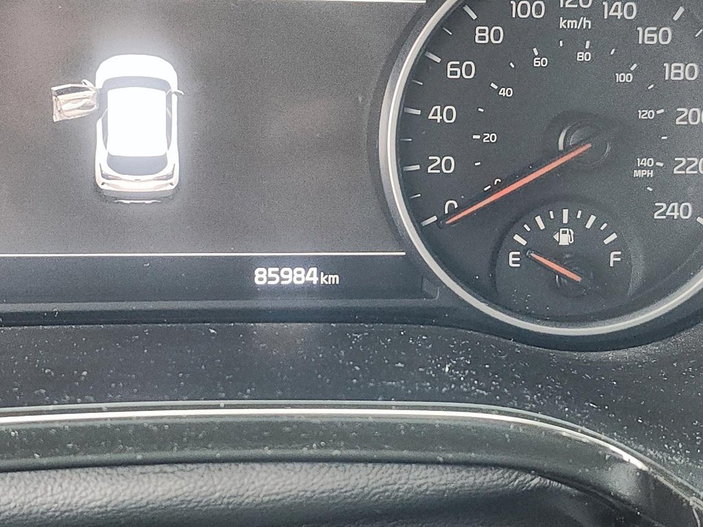 2023 Kia Seltos SX Turbo AWD in Brantford, Ontario - 12 - w1024h768px