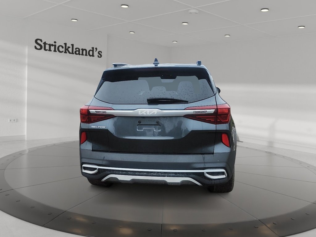 2023 Kia Seltos SX Turbo AWD in Brantford, Ontario - 3 - w1024h768px