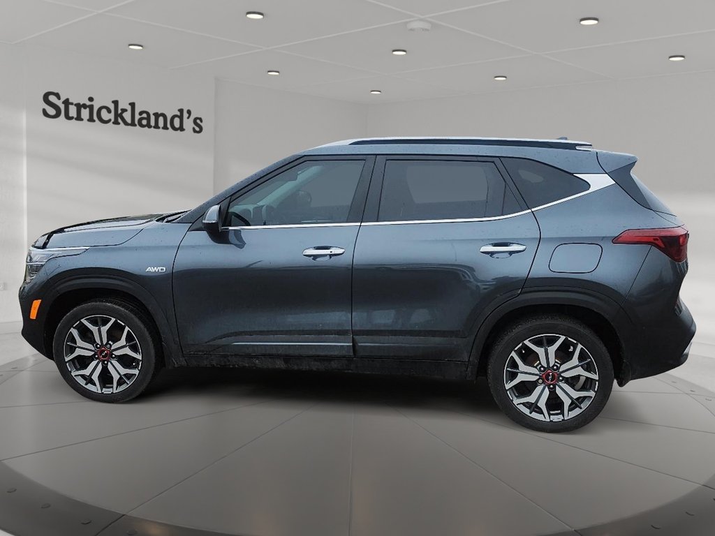 2023 Kia Seltos SX Turbo AWD in Brantford, Ontario - 5 - w1024h768px