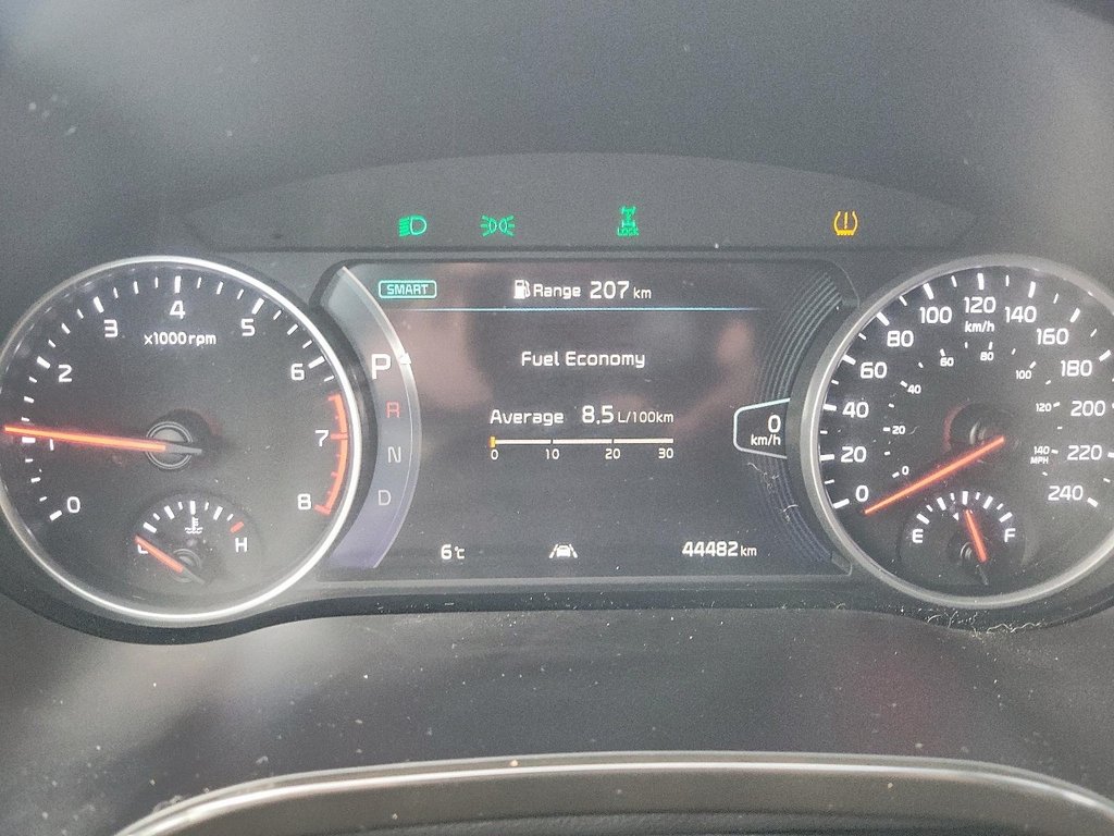 2023 Kia Seltos EX AWD in Brantford, Ontario - 11 - w1024h768px