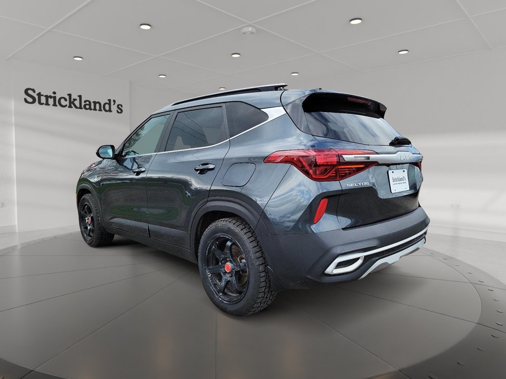 2023 Kia Seltos EX AWD in Brantford, Ontario - 4 - w1024h768px