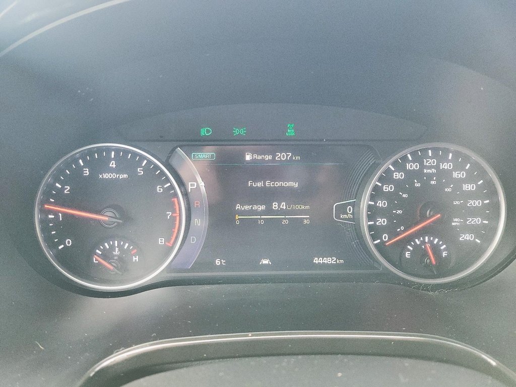 2023 Kia Seltos EX AWD in Brantford, Ontario - 10 - w1024h768px