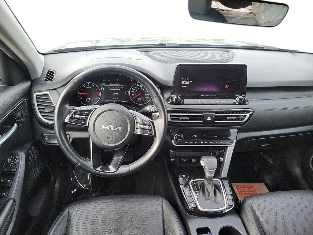 2023 Kia Seltos EX AWD in Brantford, Ontario - 12 - w1024h768px