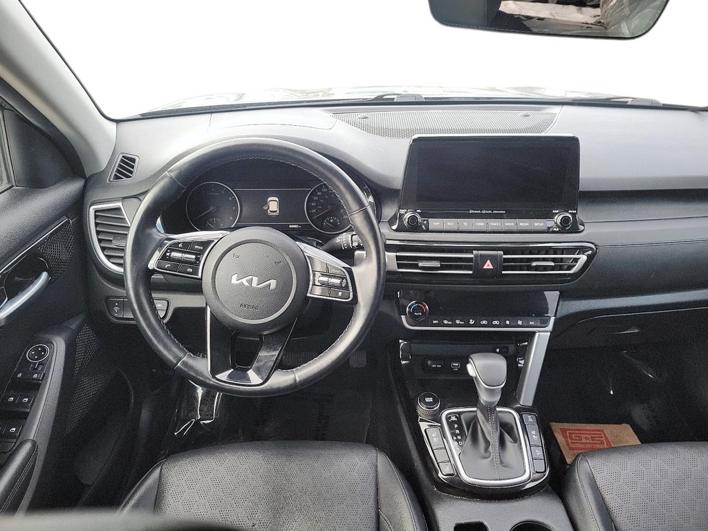 2023 Kia Seltos EX AWD in Brantford, Ontario - 7 - w1024h768px