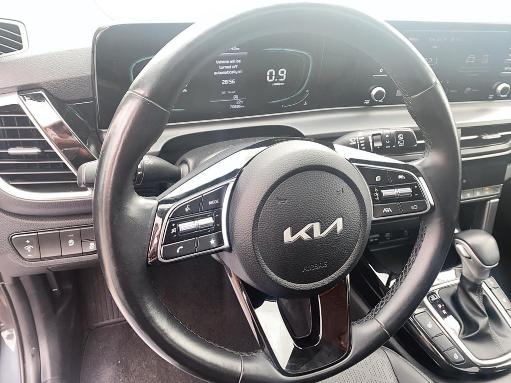 2024 Kia Seltos EX AWD in Stratford, Ontario - 11 - w1024h768px
