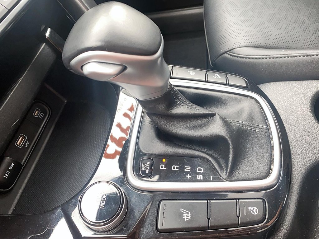 2024 Kia Seltos EX AWD in Stratford, Ontario - 14 - w1024h768px